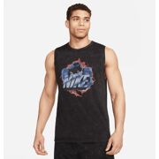Nike - NK DF VINTAGE MUSCLE GFX Vintage Graphic Fitness Muscle Tank